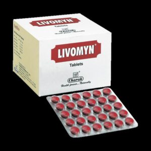 LIVOMYN TAB AYURVEDIC CV Pharmacy