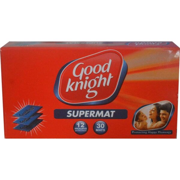 GOOD KNIGHT MAT 30`S (BOX) FMCG CV Pharmacy