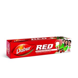 DABUR RED TOOTH PASTE-50G DENTAL AND BUCCAL CV Pharmacy