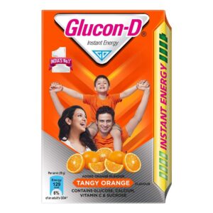 GLUCON-D 100G REGULAR (REFIL) FMCG CV Pharmacy