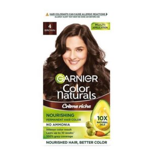 GARNIER COLOR SMALL (4) BROWN FMCG CV Pharmacy