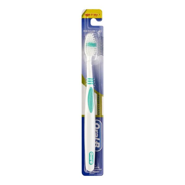 ORAL-B 3 IN 1 FRESH CLEAN BRUSH FMCG CV Pharmacy