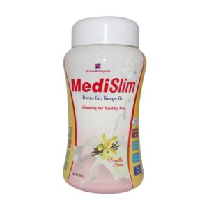 MEDISLIM-VANNILA-400G FMCG CV Pharmacy