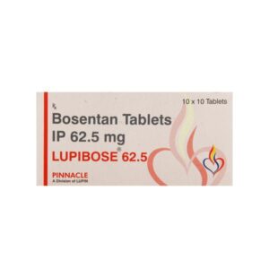 LUPIBOSE 62.5MG TAB CARDIOVASCULAR CV Pharmacy