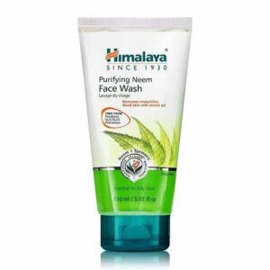 HIMALAYA NEEM FACE WASH-15G FMCG CV Pharmacy