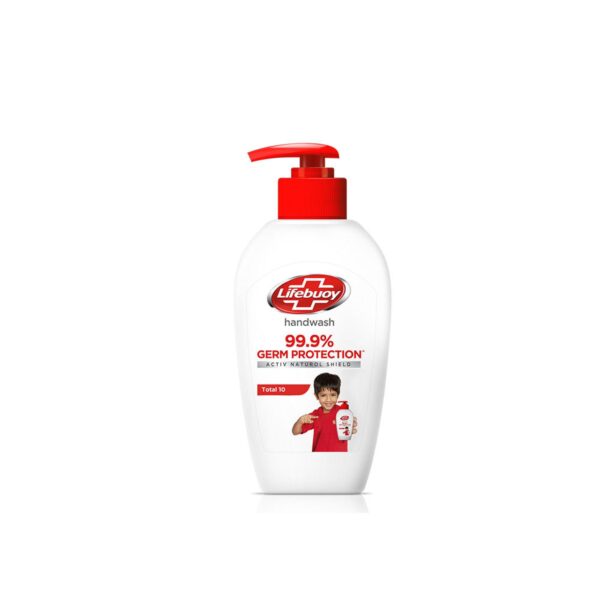 LIFEBUOY  HAND WASH-200ML FMCG CV Pharmacy 2