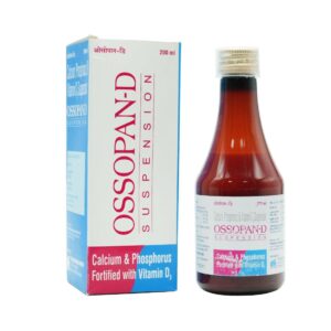 OSSOPAN-D SUSP 200ML Medicines CV Pharmacy