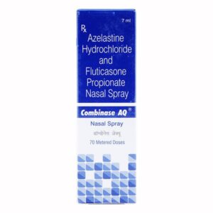 COMBINASE AQ NASAL SPRAY ANTIASTHAMATICS CV Pharmacy