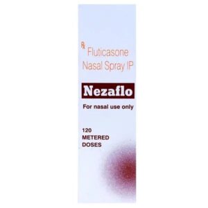 NEZAFLO SPRAY Medicines CV Pharmacy