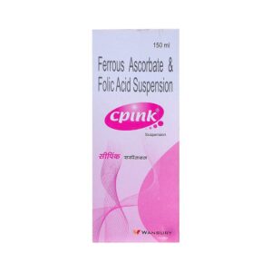 CPINK SYR 150ML IRON CV Pharmacy