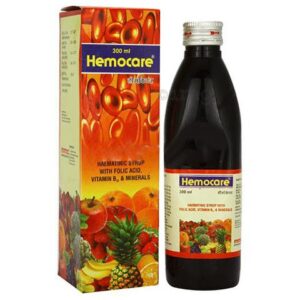 HEMOCARE 300ML LIQUID Medicines CV Pharmacy