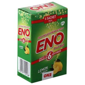 ENO SACHET LEMON FMCG CV Pharmacy