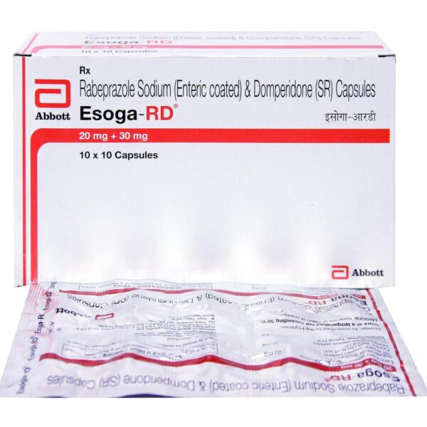 ESOGA-RD ANTACID CV Pharmacy