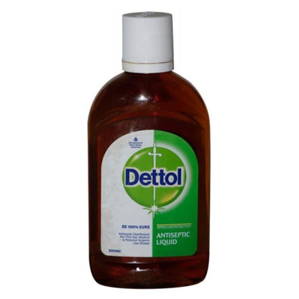 DETTOL 60ML LIQUID FMCG CV Pharmacy