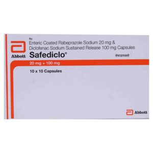 SAFEDICLO ANTACIDS CV Pharmacy