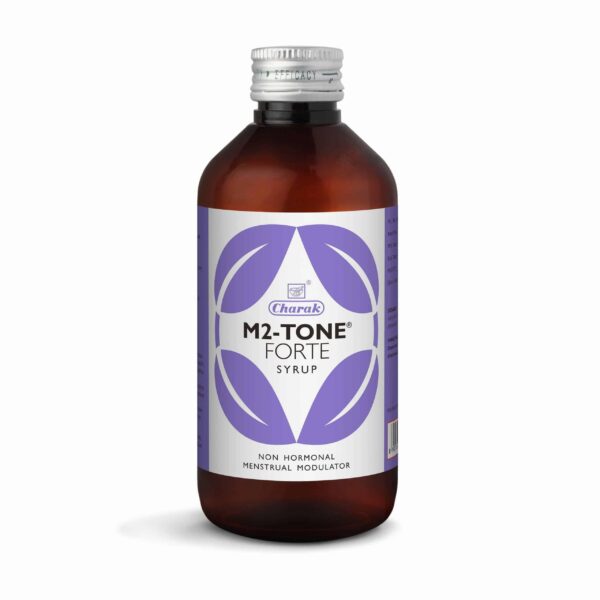 M2-TONE FORTE  200ML AYURVEDIC CV Pharmacy