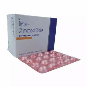 CHYMORAL FORTE ANTI INFLAMMATORY ENZYMES CV Pharmacy