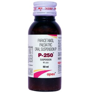 P 250 SYP 60ML Medicines CV Pharmacy