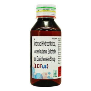 LCF SYP 100ML Medicines CV Pharmacy