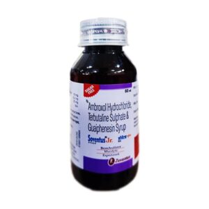 SOVENTUS-JR SYRUP Medicines CV Pharmacy