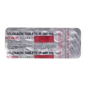 ZO-100  DT ANTI-INFECTIVES CV Pharmacy