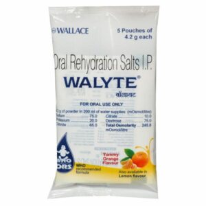 WALYTE 4.2G SACHET [PACK OF 5] Medicines CV Pharmacy