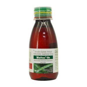 WALTUZ-BR SYRUP 100ML Medicines CV Pharmacy