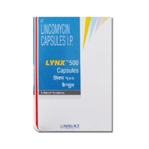 LYNX 500MG CAP Medicines CV Pharmacy