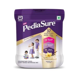 PEDIASURE 400G VANILLA (JAR) FMCG CV Pharmacy