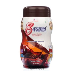 B-PROTIN CHOC FLAVOUR 500G NUTRITION CV Pharmacy