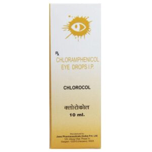 CHLOROCOL EYE DROPS 5ML Medicines CV Pharmacy