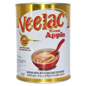 VEELAC WHEAT APPLE 400GM Medicines CV Pharmacy