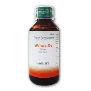 WALTUZ-DX SYRUP 100ML Medicines CV Pharmacy