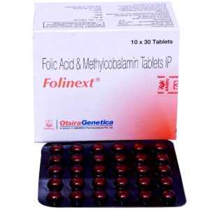 FOLINEXT TAB Medicines CV Pharmacy