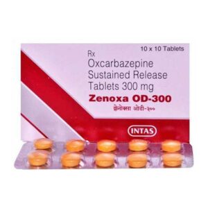 ZENOXA-OD 300 Medicines CV Pharmacy