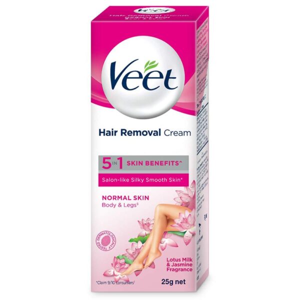 VEET HAIR REMOVAL SENSITIVE SKIN 25GM FMCG CV Pharmacy 2