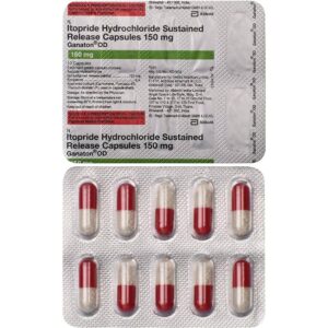 GANATON  OD GASTRO INTESTINAL CV Pharmacy