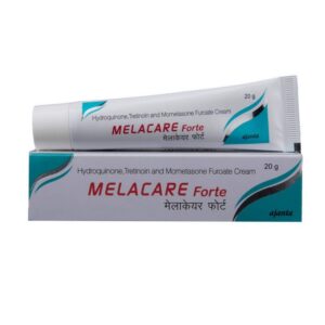 MELACARE FORTE CREAM 20G DERMATOLOGICAL CV Pharmacy