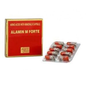 ALAMIN-M FORTE CAP Medicines CV Pharmacy