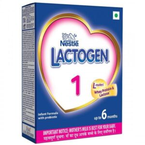 LACTOGEN 1 400G (REFIL) FMCG CV Pharmacy