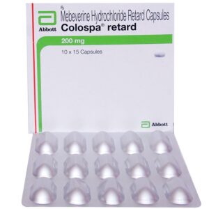 COLOSPA RETARD CAPS Medicines CV Pharmacy