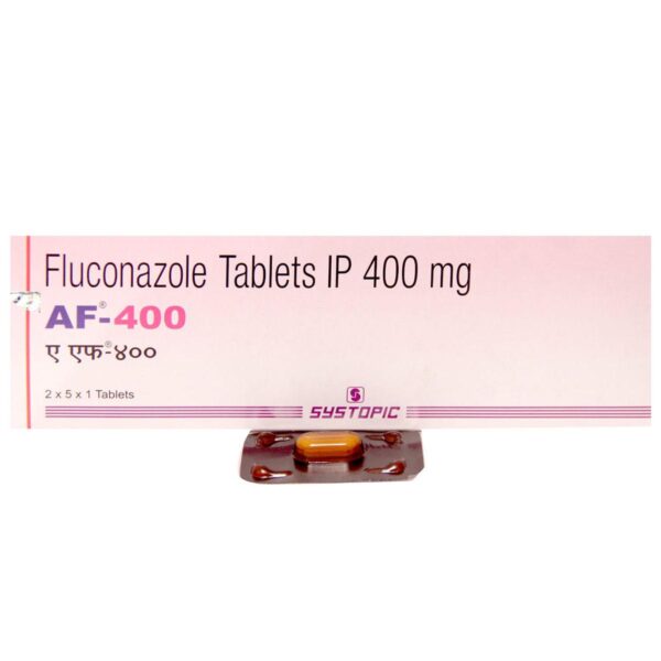 AF-400 TAB ANTI-INFECTIVES CV Pharmacy