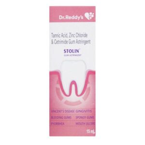 STOLIN GUM PAINT 15ML ENT CV Pharmacy