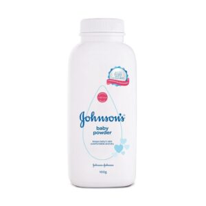 JJ BABY POWDER 100G FMCG CV Pharmacy