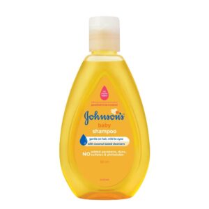 JJ BABY SHAMPOO 50ML FMCG CV Pharmacy