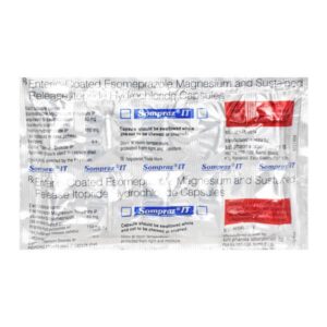 SOMPRAZ-IT TAB ANTACIDS CV Pharmacy