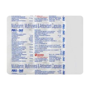 FULL-365MG CAP Medicines CV Pharmacy