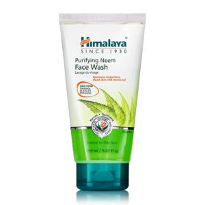 HIMALAYA NEEM FACE WASH-150ML FMCG CV Pharmacy