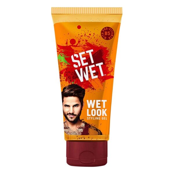 SETWET HAIR GEL-50ML (ORANGE) FMCG CV Pharmacy