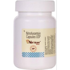 NIFTRAN 100MG Medicines CV Pharmacy